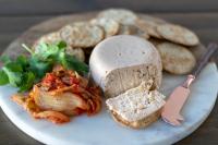 Vegan Kimchi Cheese Recipe by 86 Eats