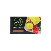 AVS Organic Foods Kinda Cheese Cashew with Miso Vegan Cheese