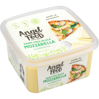 Angel Food Dairy-free Mozzarella Alternative Vegan Cheese
