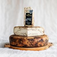 Artisa Tasman Black Vegan Cheese