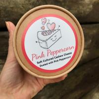 Bath Culture House Limited Edition Pink Peppercorn Chease