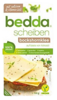 Bedda Fenugreek Vegan Cheese Slices