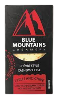 Blue Mountains Creamery Chilli and Chive Cashew Cheese