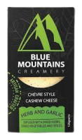 Blue Mountains Creamery Herb and Garlic Cashew Cheese