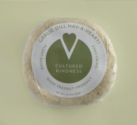 Cultured Kindness Dill Hav A Harti Vegan Cheese