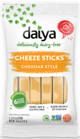 Daiya Cheddar Style Cheeze Sticks