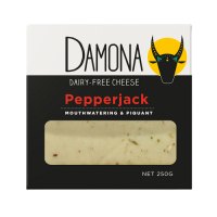 Damona Pepperjack Vegan Cheese
