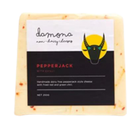 Damona Pepperjack Vegan Cheese