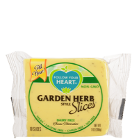 Follow Your Heart Garden Herb Vegan Cheese Slices