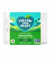 Follow Your Heart Dairy-Free Mozzarella Slices