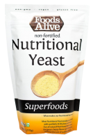 Foods Alive Nutritional Yeast Flakes