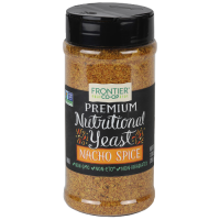 Frontier Co-op Premium Nacho Spice Nutritional Yeast