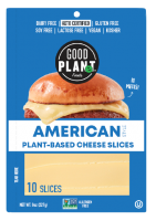 Good Planet Foods American Vegan Cheese Slices