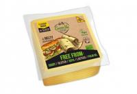 Green Vie Gouda Flavour Vegan Cheese Slices