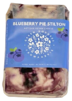 Green Goddess Blueberry Pie Stilton Vegan Cheese