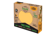 Green Vie Cheddar Flavour Vegan Cheese Block