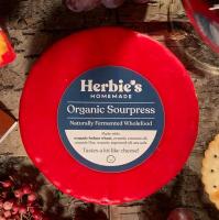Herbie's Homemade Chilli Infused Sourpress Vegan Cheese