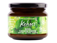 Kehoe's Kitchen Basil Vegan Cream Cheese