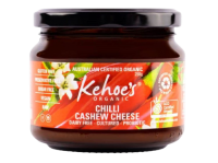 Kehoe's Kitchen Chilli Vegan Cream Cheese