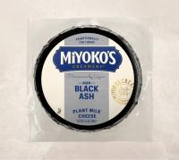Miyoko's Black Ash Vegan Cheese Wheel