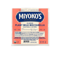 Miyoko's Fresh Plant Milk Mozzarella