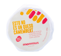 Mommus Esto No Es Un Queso Camembert