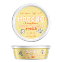 Moochoo Garden Vegetable Vegan Cheese Spread