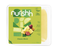 Nurishh Classic Vegan Cheese Block