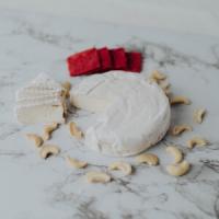 Nutty Artisan Foods Co Camembree Simply White Vegan Cheese