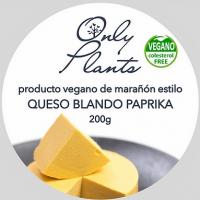 Only Plants Queso Blando Paprika Vegan Cheese