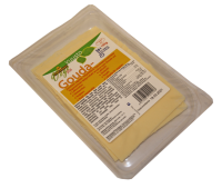 Porlammin Vegeplus Gouda Vegan Cheese Slices