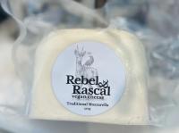 Rebel & Rascal Traditional Mozzarella Vegan Cheese