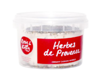 Rosie & Riffy Herbes de Provence Creamy Cashew Wheel