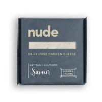 Savour Nude Dairy Free Vegan Cashew Cheese
