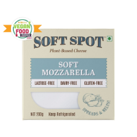 Soft Spot Foods Soft Mozzarella Vegan Cheese