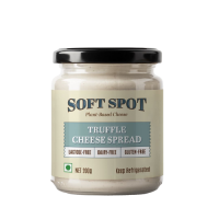 Soft Spot Foods Truffle Vegan Cheese Spread
