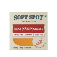 Soft Spot Naagin Vegan Cheese