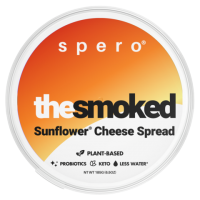 Spero The Smoked Plant-Based Cheese