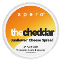 Spero The Cheddar Plant-Based Vegan Cheese