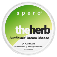 Spero The Herb Plant-Based Cream Cheese