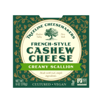 Treeline Creamy Scallion French-Style Cashew Cheese