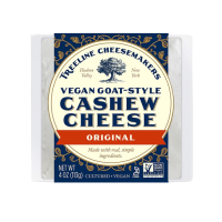 Treeline Original Vegan Goat-Style Cashew Cheese