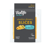 Violife Cheddar Slices Vegan Cheese