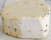 Vromage Feta Basil Vegan Cheese