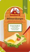 Wilmersburger Tomato and Basil Vegan Cheese Slices