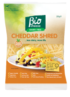 BioCheese Cheddar Flavour Shreds