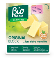 BioCheese Original Vegan Cheese Block