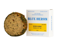 Blue Heron Garlic & Herb Vegan Cheese