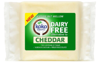 Koko Alternative To Cheddar Vegan Cheese
