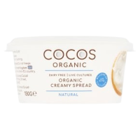 Cocos Organic Creamy Spread